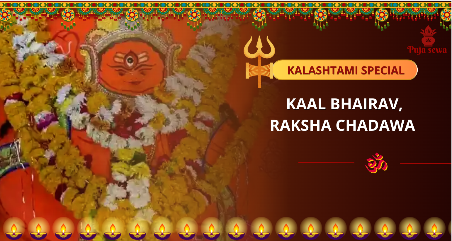 Facing Negativity or Fear? Protect Your Energy - This Kaal Bhairav Jayanti 🕉️ 🔱
